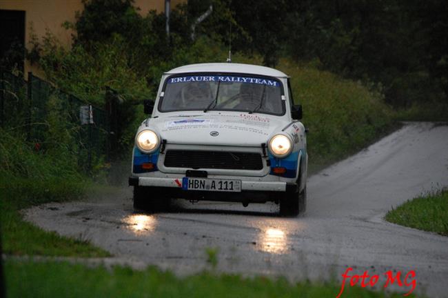Historic Show Rally Bohemia 2011,foto MG