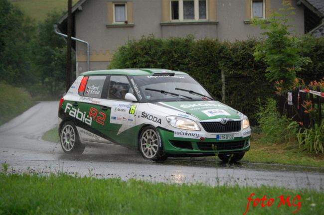 Rally Bohemia 2011,foto MG