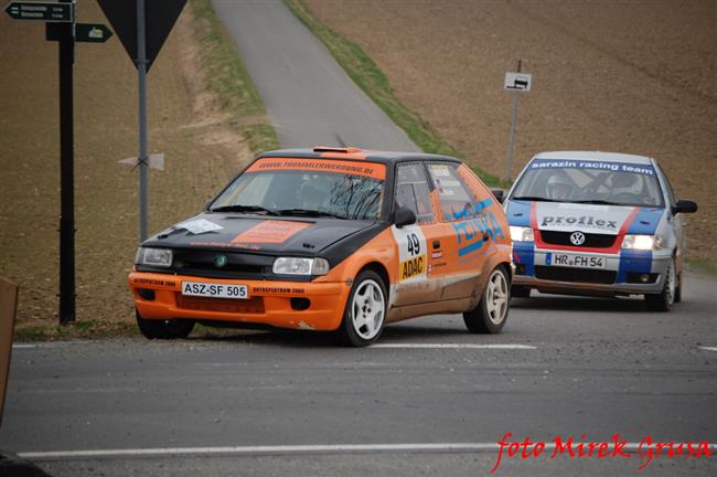 Rally Erzgebirge 2011,foto Mirek Grusa
