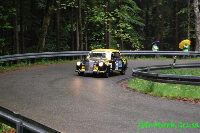 Rally Legend of Speed 2011,Foto Mirek Grusa