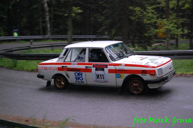 Rally Legend of Speed 2011,Foto Mirek Grusa