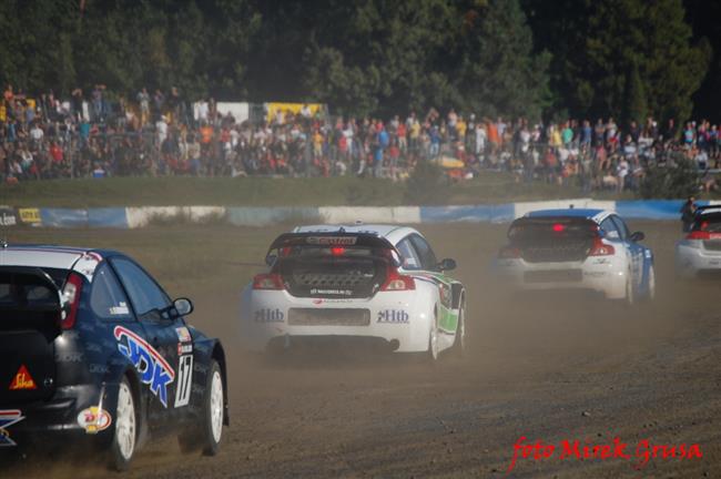 ME v Rallycrossu v Sosnov,foto Mirek Grusa