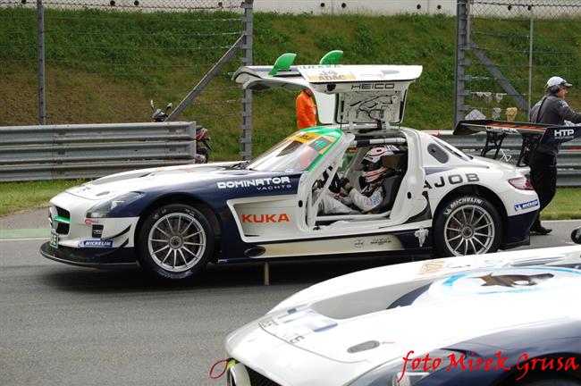 Admiral GT3 Racing Weekend na Slovakiaringu pivt seril GT3 i dal kln !!