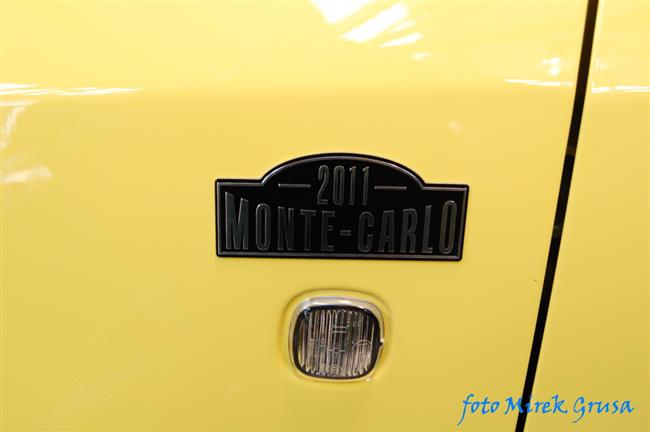 Škoda Fabia Monte Carlo 1.2 TSi 77kW,2011,foto Mirek Grusa