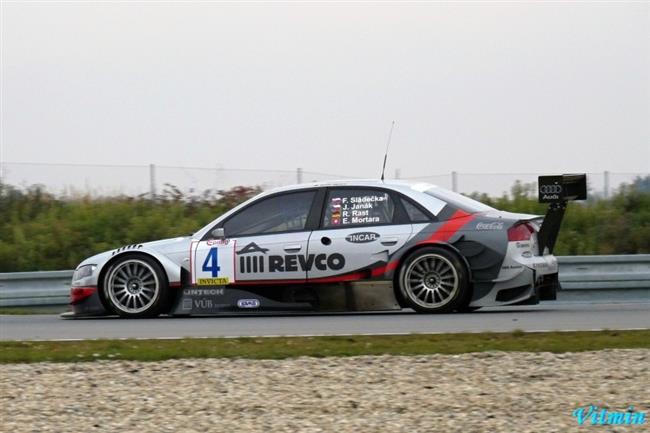 Michal Matjovsk pojede okletn ampiont s Audi DTM