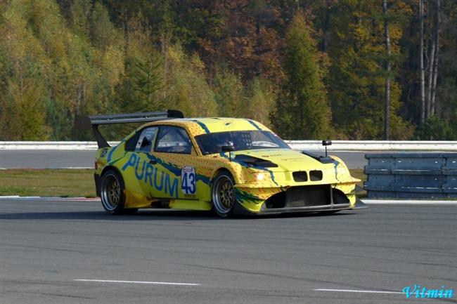 Epilog 2010 a Ládík, Matzke a Janiš na BMW M3, foto V.Klígl