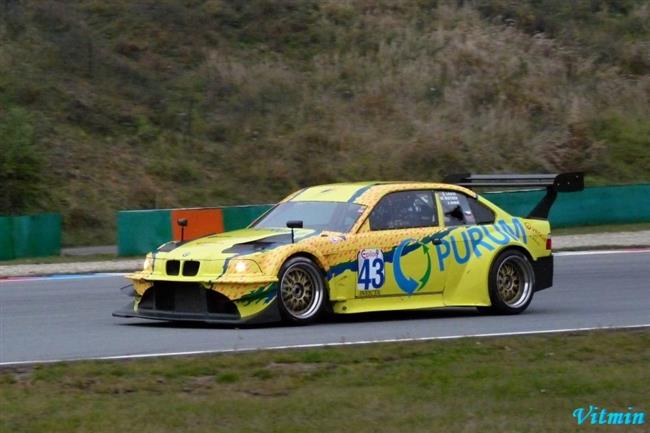 Epilog 2010 a Ládík, Matzke a Janiš na BMW M3, foto V.Klígl