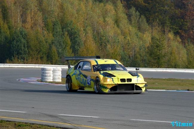 Epilog 2010 a Ládík, Matzke a Janiš na BMW M3, foto V.Klígl
