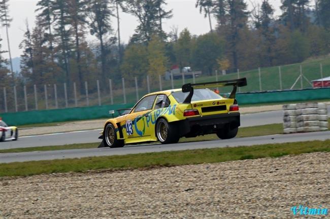 Epilog 2010 a Ládík, Matzke a Janiš na BMW M3, foto V.Klígl
