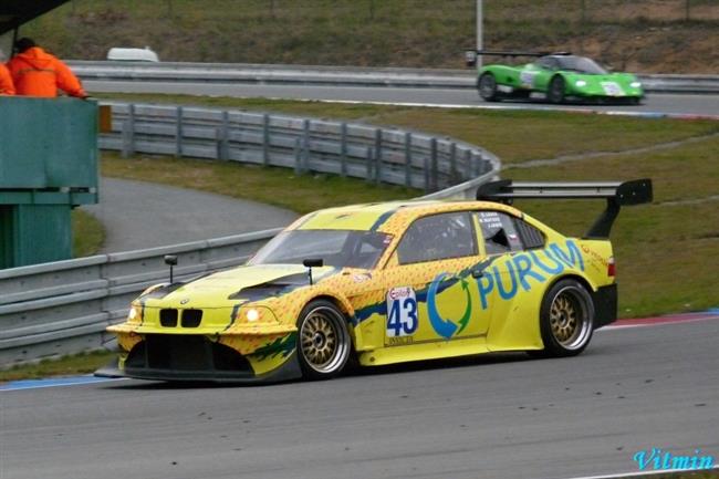 Epilog 2010 a Ládík, Matzke a Janiš na BMW M3, foto V.Klígl