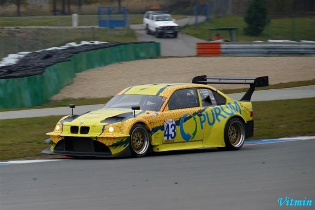Epilog 2010 a Ládík, Matzke a Janiš na BMW M3, foto V.Klígl