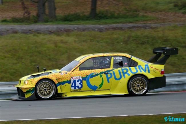 Epilog 2010 a Ládík, Matzke a Janiš na BMW M3, foto V.Klígl