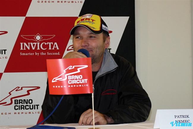 Epilog 2010 a stříbro pro Seat Sport - Hybáček, Matějovský, Abraham a Nemec, foto V.Klígl