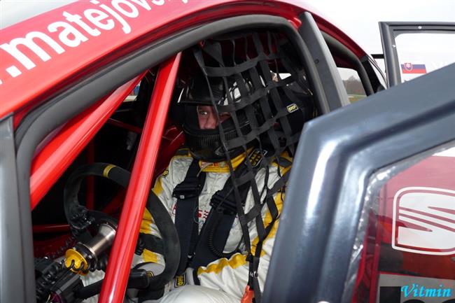 Epilog 2010 a stříbro pro Seat Sport - Hybáček, Matějovský, Abraham a Nemec, foto V.Klígl