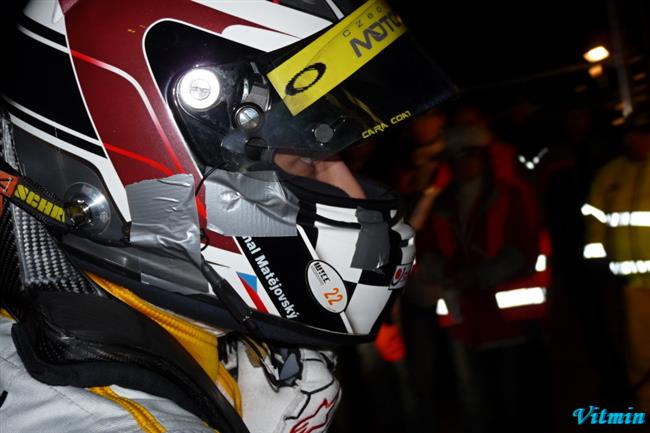Epilog 2010 a stříbro pro Seat Sport - Hybáček, Matějovský, Abraham a Nemec, foto V.Klígl