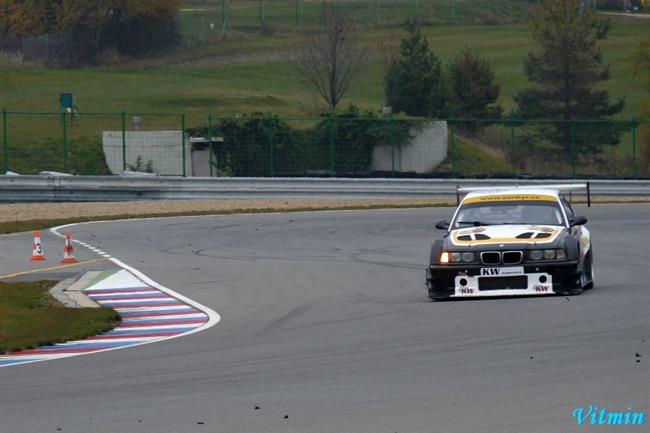 Epilog 2010 a enk Motorsport - BMW M3 E36 GTR, foto V.Klgl
