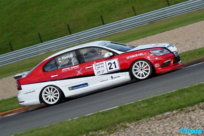 Oficiln : Okruhov Clio Cup Bohemia a Octvia cup 2011spoj sv sly !