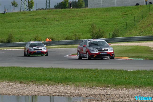 Octavia Cup 2010 v Mostě, foto V.Klígl