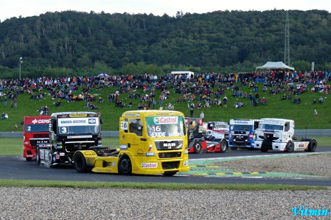 Czech Truck Prix 2010 Most, foto Vtzslav Klgl