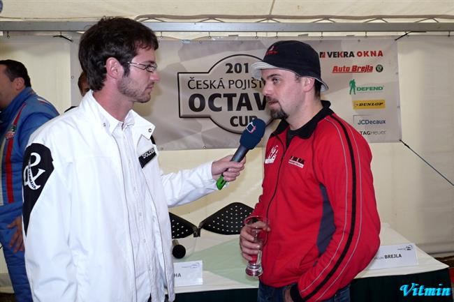 PCMO Brno 2010 - koda Octavia Cup, foto V.Klgl