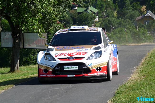 Rally Bohemia 2010 objektivem Vtzslava Klgla