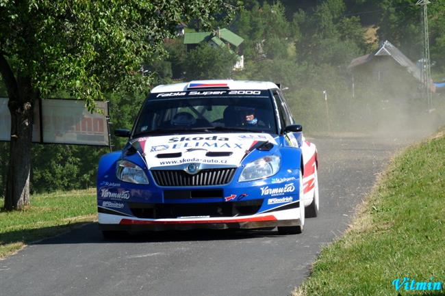 Rally Bohemia 2010 objektivem Vtzslava Klgla