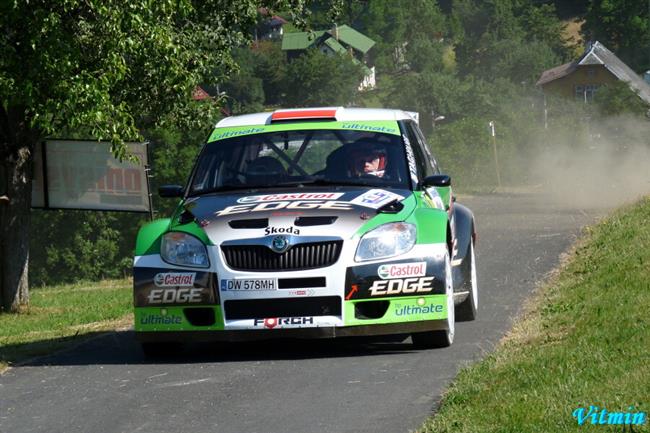 Rally Bohemia 2010 objektivem Vtzslava Klgla