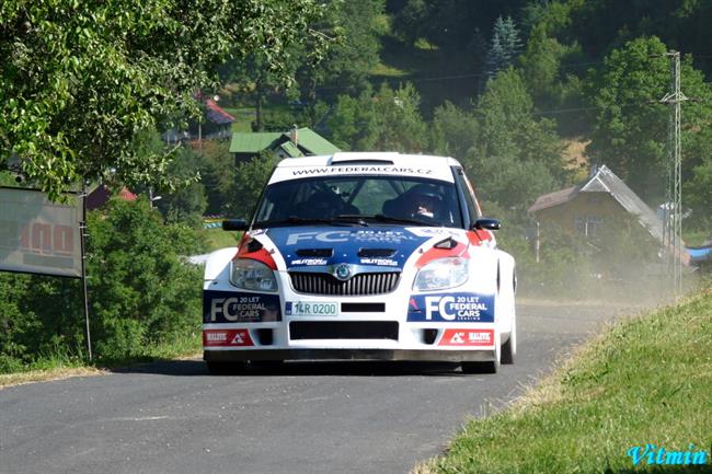Rally Bohemia 2010 objektivem Vítězslava Klígla