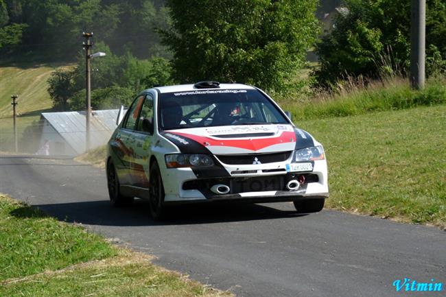 Rally Bohemia 2010 objektivem Vtzslava Klgla