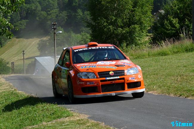 Rally Bohemia 2010 objektivem Vtzslava Klgla