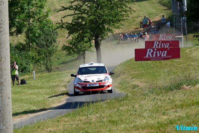 Rally Bohemia 2010 objektivem Vítězslava Klígla