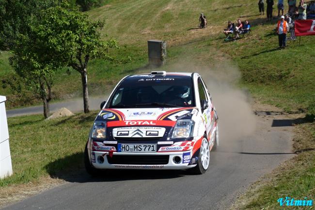 Rally Bohemia 2010 objektivem Vítězslava Klígla
