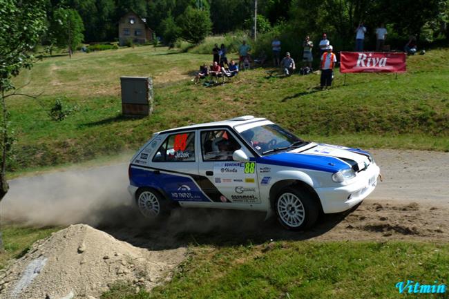 Rally Bohemia 2010 objektivem Vtzslava Klgla