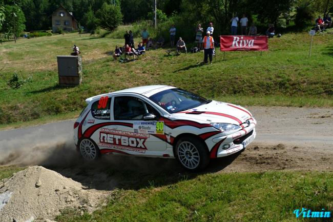 Rally Bohemia 2010 objektivem Vtzslava Klgla