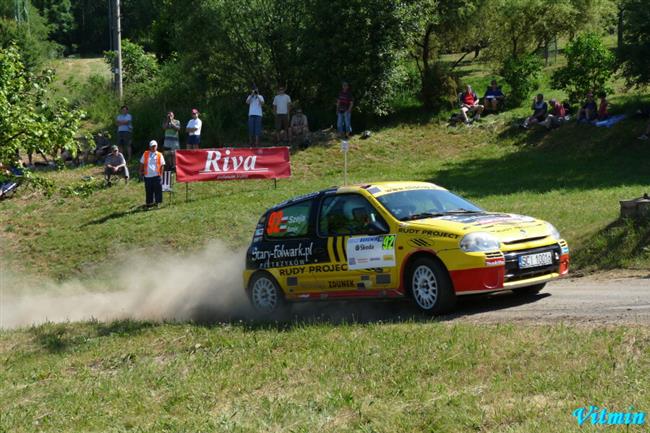 Rally Bohemia 2010 objektivem Vtzslava Klgla