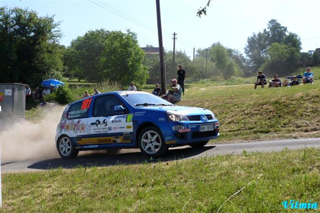 Rally Bohemia 2010 objektivem Vtzslava Klgla