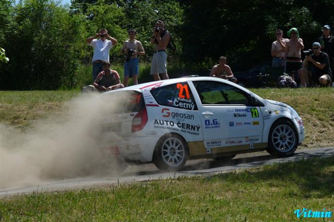 Rally Bohemia 2010 objektivem Vtzslava Klgla