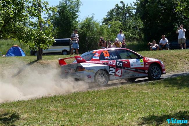 Rally Bohemia 2010 objektivem Vtzslava Klgla