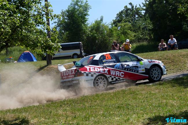 Rally Bohemia 2010 objektivem Vtzslava Klgla