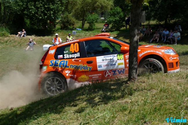 Rally Bohemia 2010 objektivem Vítězslava Klígla