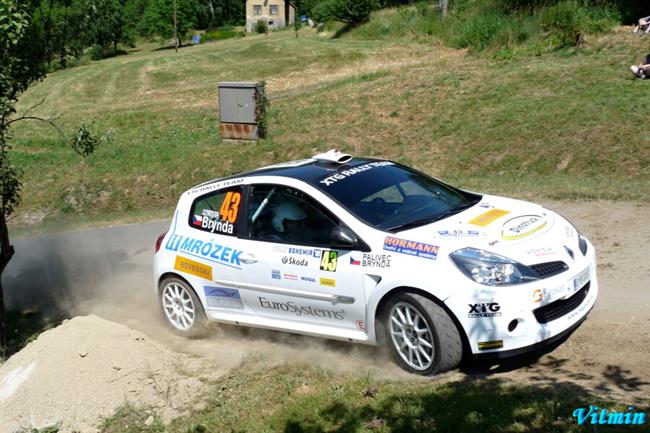 Rally Bohemia 2010 objektivem Vítězslava Klígla