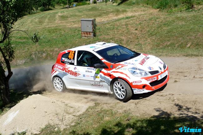 Rally Bohemia 2010 objektivem Vtzslava Klgla