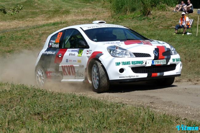 Rally Bohemia 2010 objektivem Vtzslava Klgla