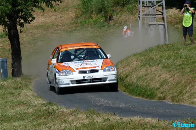 Rally Bohemia 2010 objektivem Vtzslava Klgla