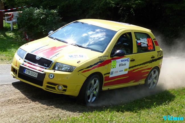 Rally Bohemia 2010 objektivem Vtzslava Klgla