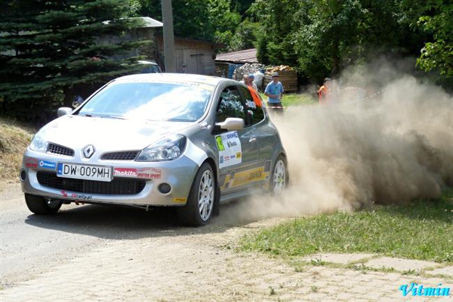Rally Bohemia 2010 objektivem Vítězslava Klígla