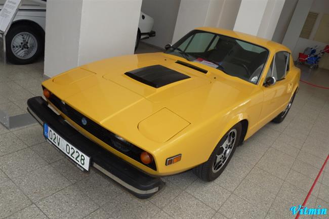 Classic Show Brno 2011 opt soubn s vstavou Autosalon Brno 2011