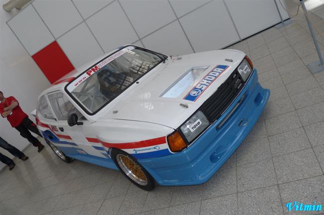 Autosalon Brno 2010 a Classic show objektivem Víti Klígla