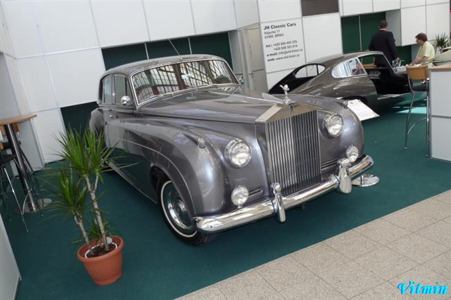 Autosalon Brno 2010 a Classic show objektivem Víti Klígla