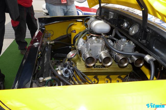 Autosalon Brno 2010 a Classic show objektivem Víti Klígla